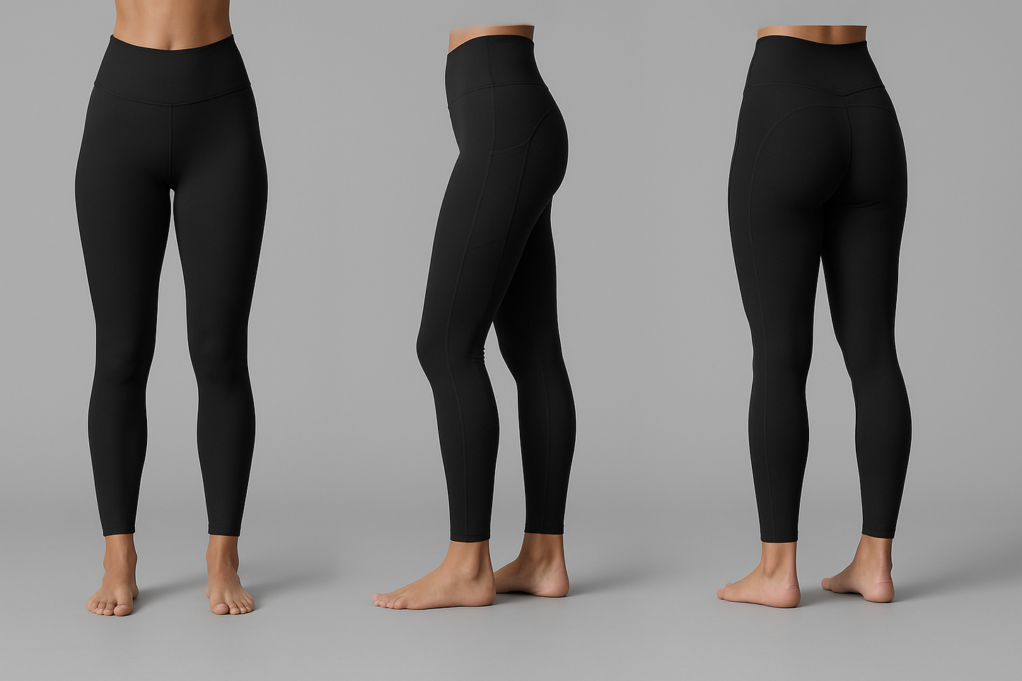 Our new and improved leggings are in development! Sign up on the Contact page and tell us your ‘pocket personality’ to earn 10% off and special coupons as we grow.